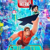 Ральф против интернт