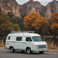 Hybrid half car ride