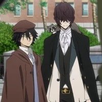 Dad Poe and Ranpo