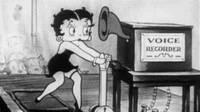 Betty boop