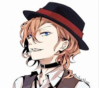 Chuuya Nakahara