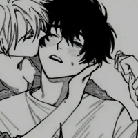 BL - quiet boyfriend