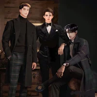 your 3 older brother