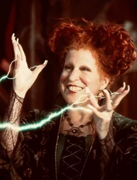 WINIFRED SANDERSON