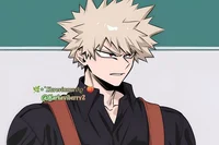 BAKUGO ESPOSO-HÉROE