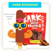 Hunk Stickman