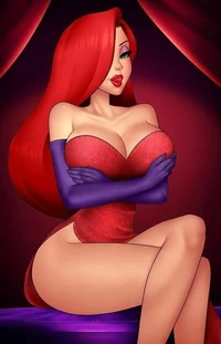 Jessica rabbit