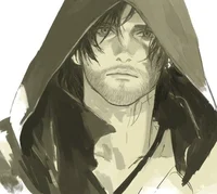 - Alaric Hawke -