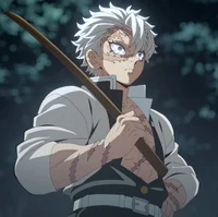 DS-Sanemi Shinazugaw