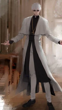 AU - Satoru Priest