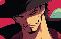 Dracule Mihawk