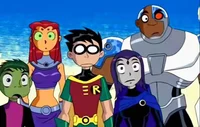 Original Teen Titans