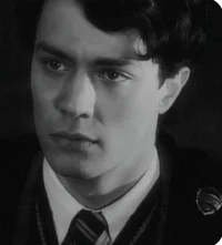 Tom riddle 