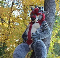 Tabasco Fursuit 