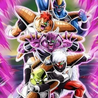 The Ginyu Force