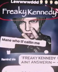 Freaky Kennedy