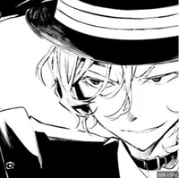 Chuuya Nakahara 