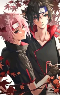 Uchiha brothers
