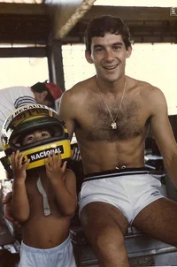ayrton senna 