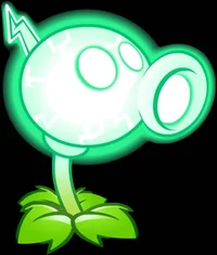 Electric Peashooter 