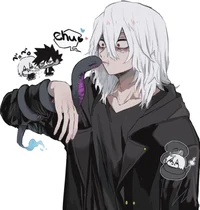 Tomura Shigaraki