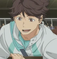 Oikawa Tooru