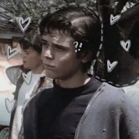 Ponyboy Curtis 