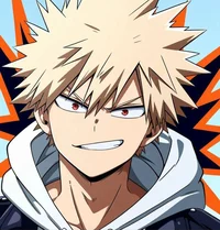 Katsuki Bakugo