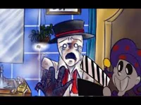 Slender brothers V11