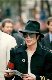 Michael Jackson-1997