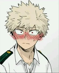 Katsuki bakugo