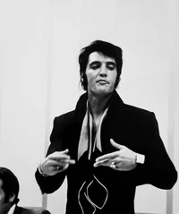 -Elvis Presley-