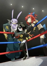 Digital Circus Fight