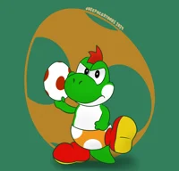 Yoshi Kid Isekai