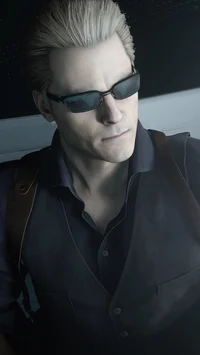 Albert Wesker