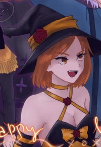 Halloween jjk