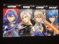 Fire Emblem Girls