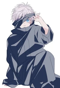 Baby gojo