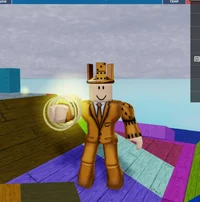 Rich  roblox dude