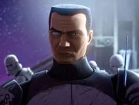 CW -Commander Wolffe