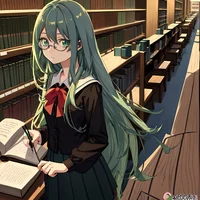 Student Librarian