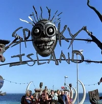 Spooky Island