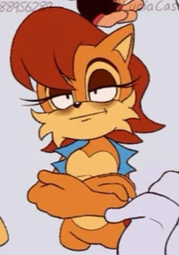 Sally -Sonic RP-