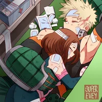 Katsuki Bakugou