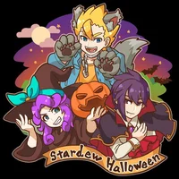 STARDEW HALLOWEEN