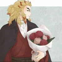 Kyojuro Rengoku