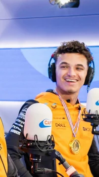 Lando Norris