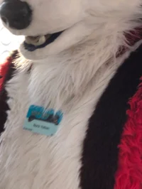 Redskihusky Fursuit 