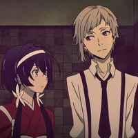 Atsushi and Kyouka