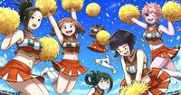 Cheerleading - MHA
